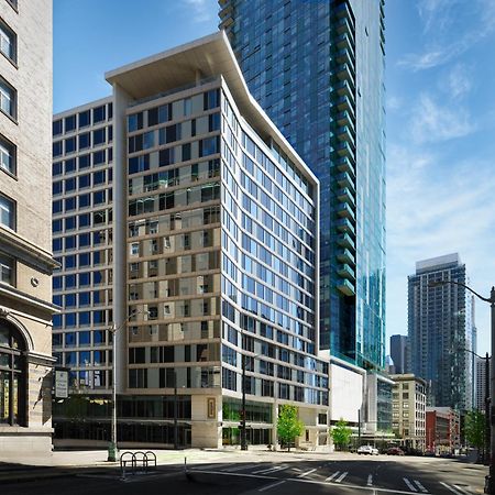 The Charter Hotel Seattle, Curio Collection By Hilton Exteriör bild