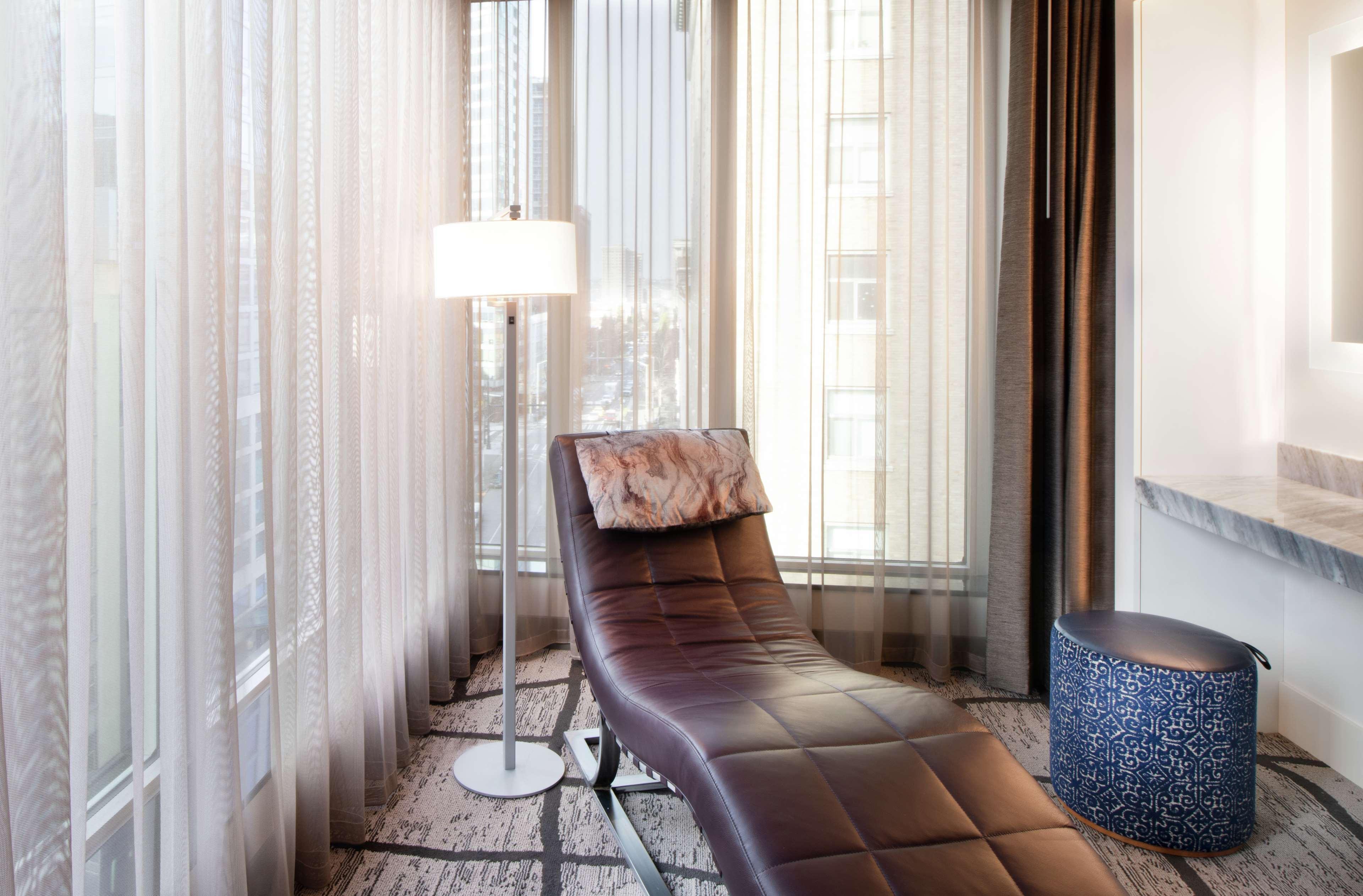 The Charter Hotel Seattle, Curio Collection By Hilton Exteriör bild