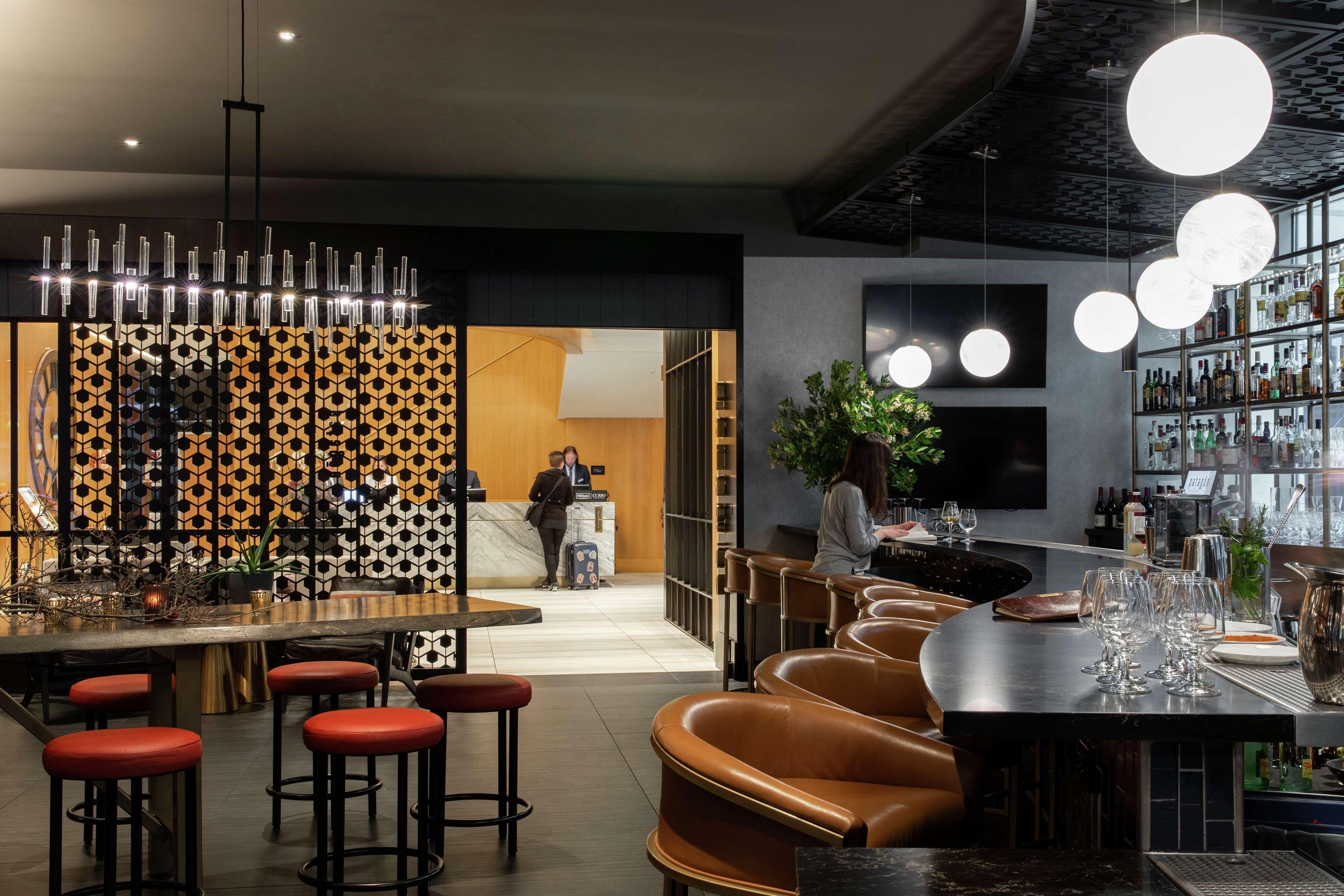 The Charter Hotel Seattle, Curio Collection By Hilton Exteriör bild