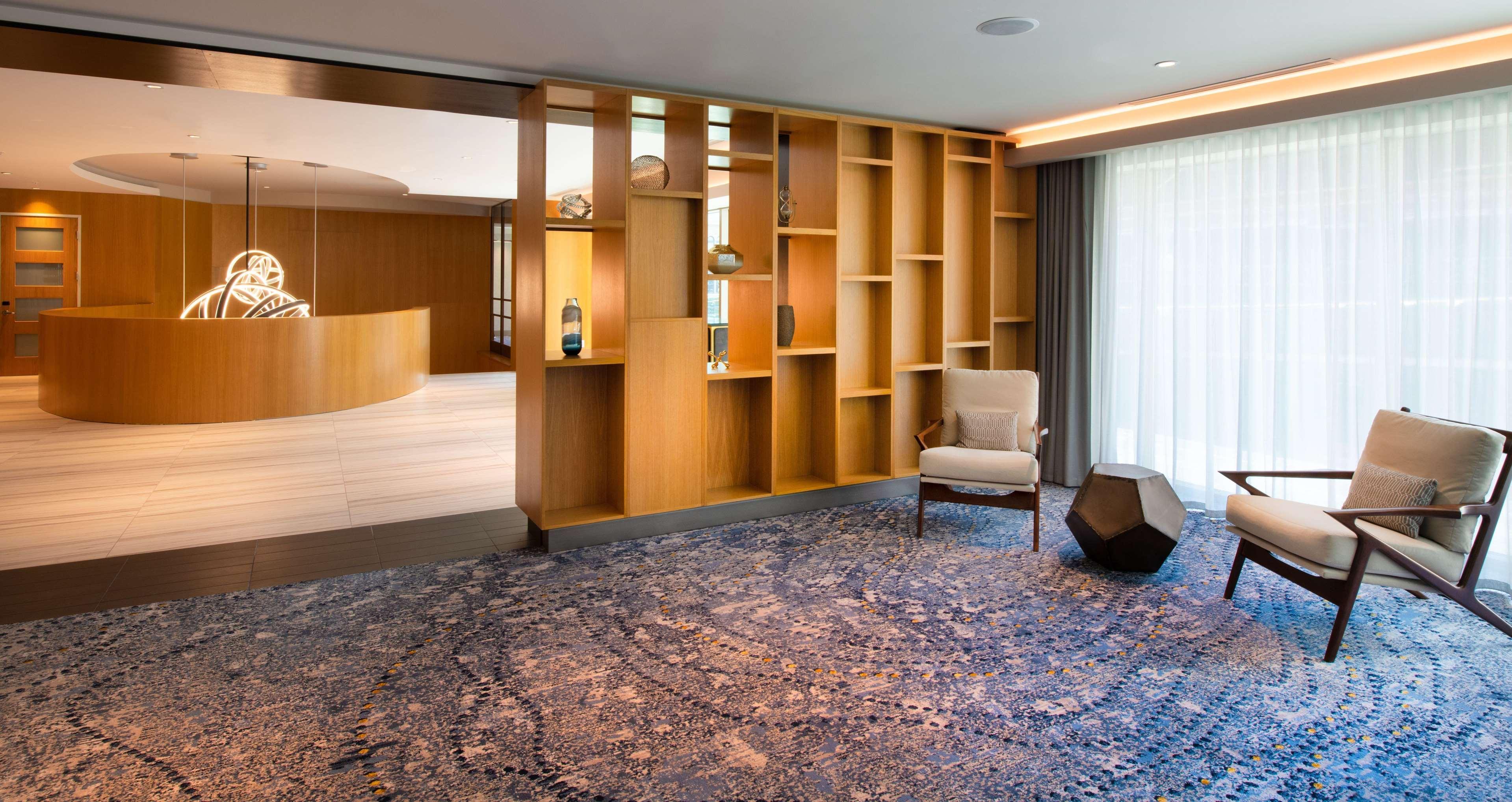The Charter Hotel Seattle, Curio Collection By Hilton Exteriör bild