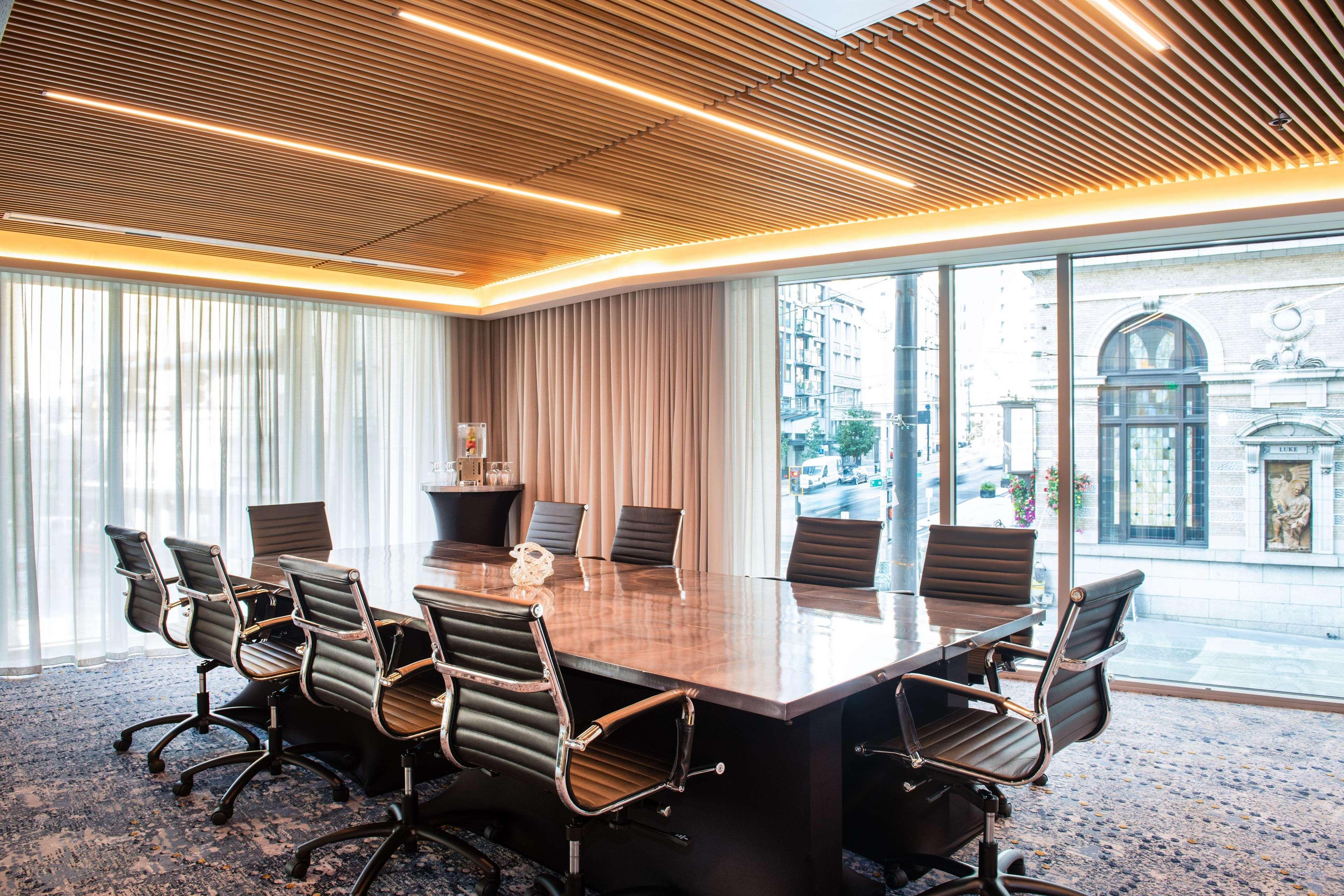 The Charter Hotel Seattle, Curio Collection By Hilton Exteriör bild