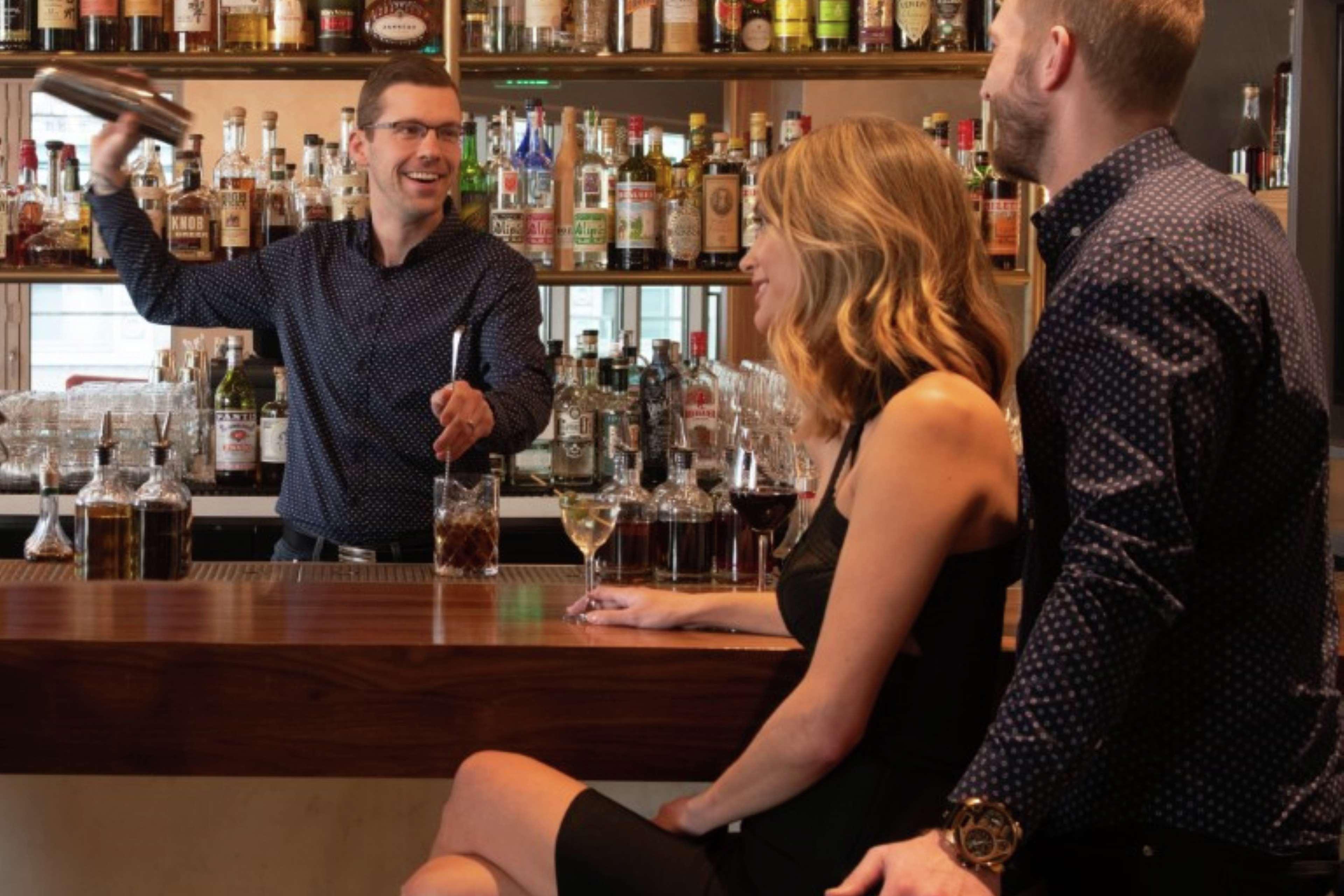 The Charter Hotel Seattle, Curio Collection By Hilton Exteriör bild