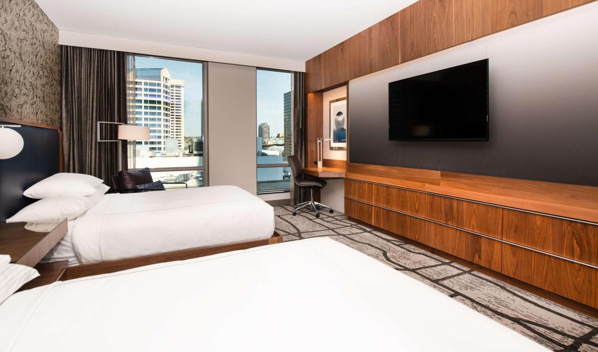 The Charter Hotel Seattle, Curio Collection By Hilton Exteriör bild