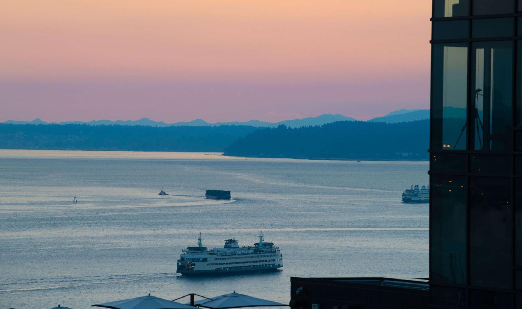 The Charter Hotel Seattle, Curio Collection By Hilton Exteriör bild