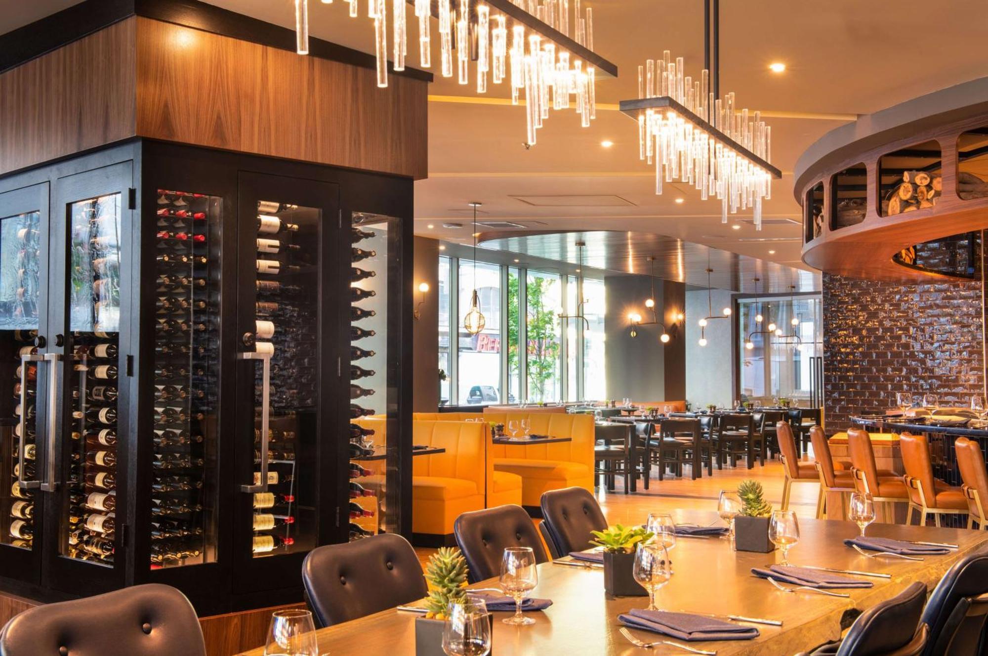 The Charter Hotel Seattle, Curio Collection By Hilton Exteriör bild