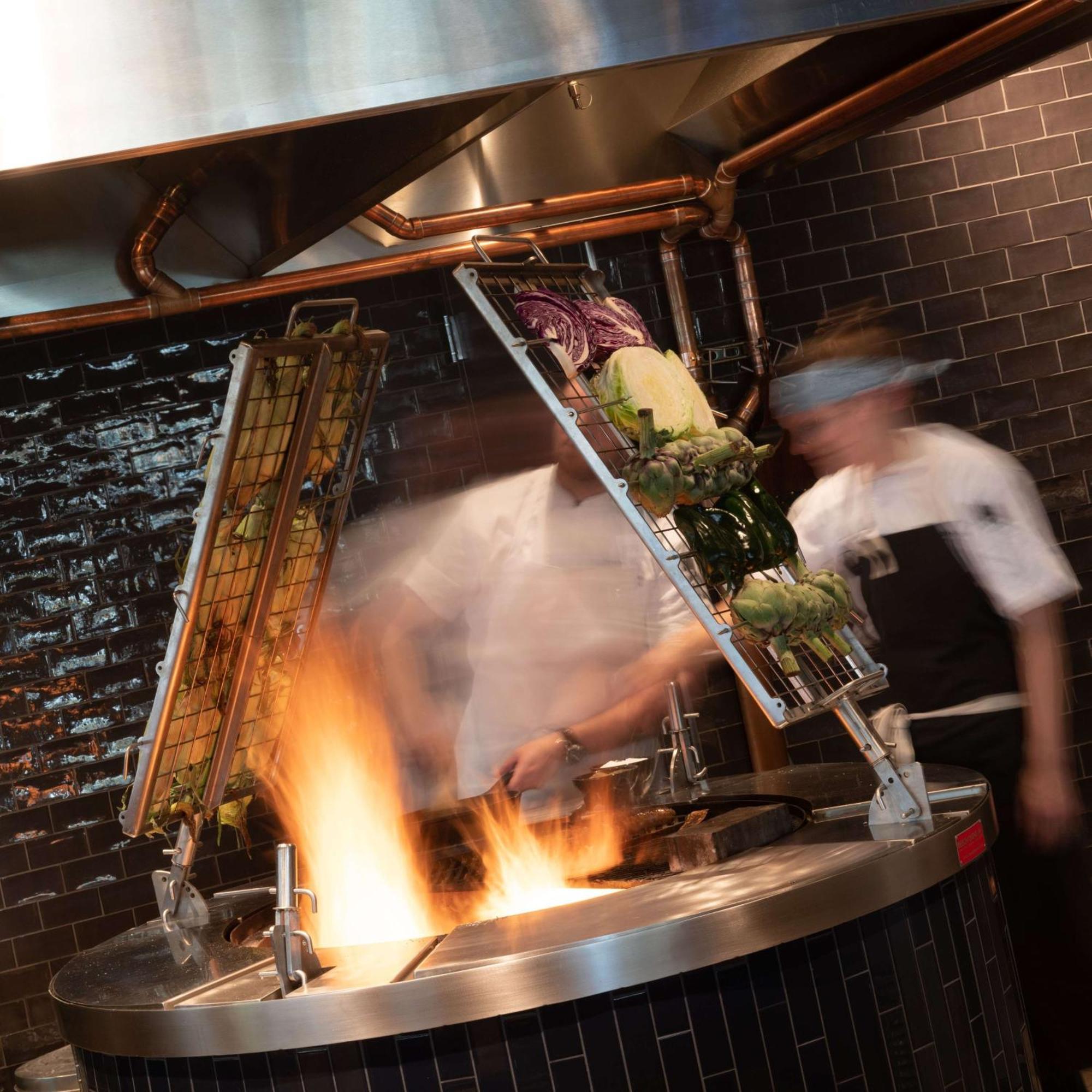The Charter Hotel Seattle, Curio Collection By Hilton Exteriör bild