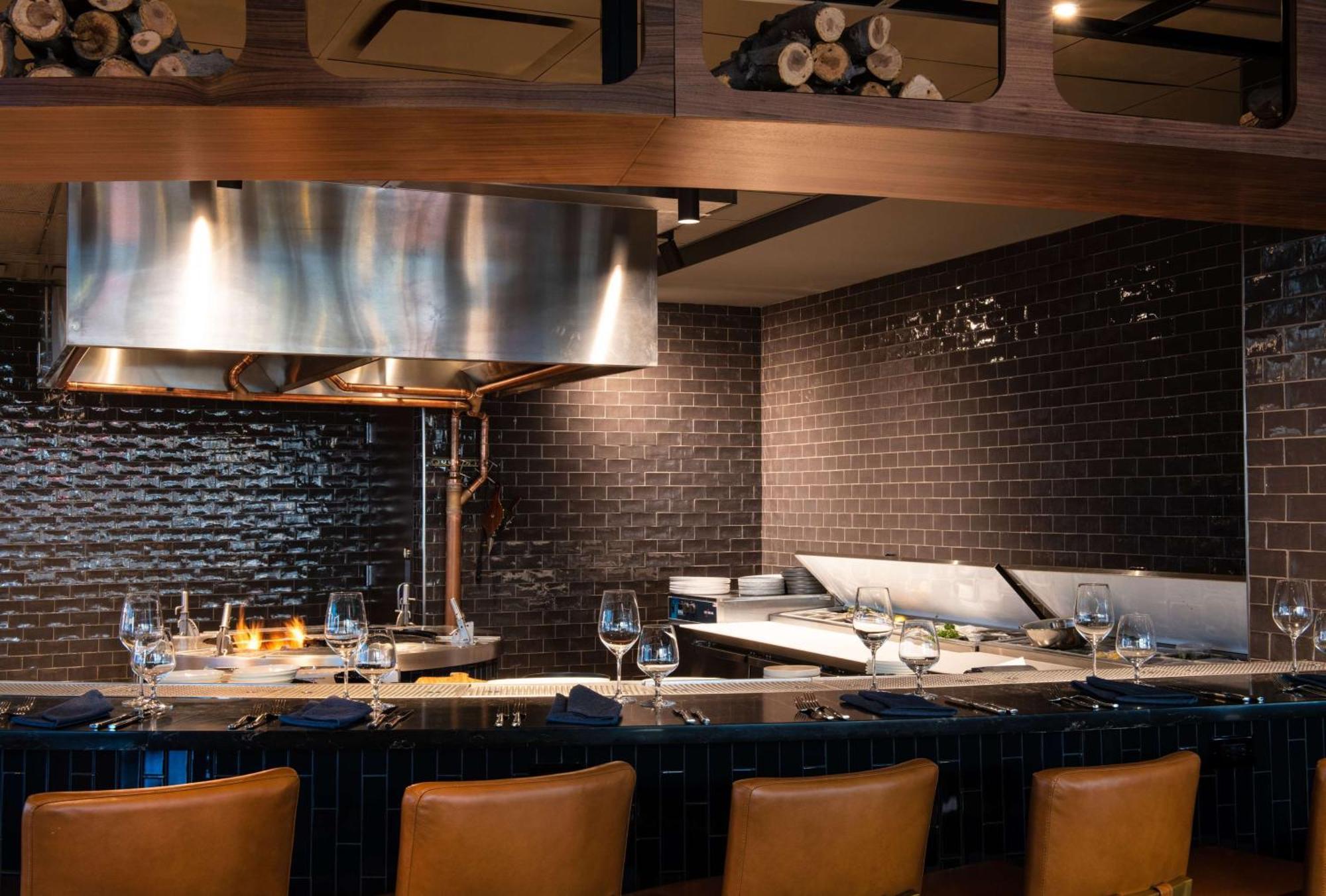 The Charter Hotel Seattle, Curio Collection By Hilton Exteriör bild