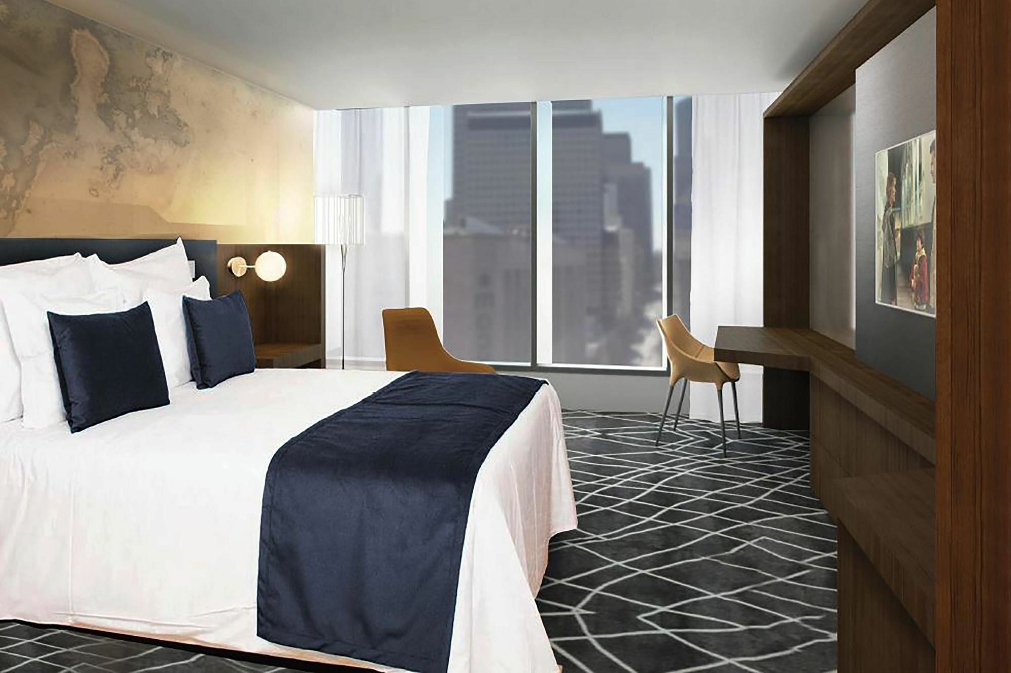 The Charter Hotel Seattle, Curio Collection By Hilton Exteriör bild