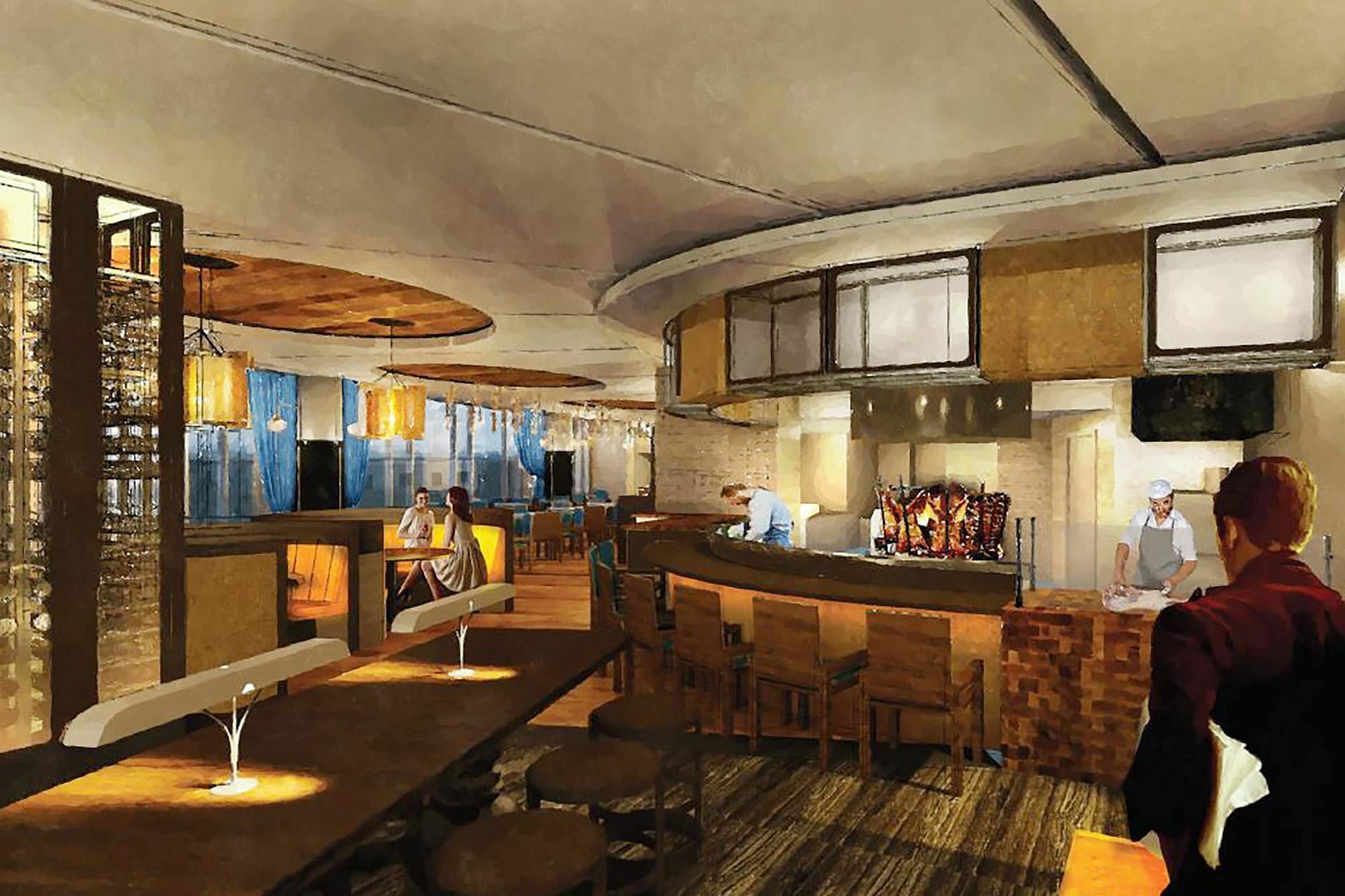 The Charter Hotel Seattle, Curio Collection By Hilton Exteriör bild