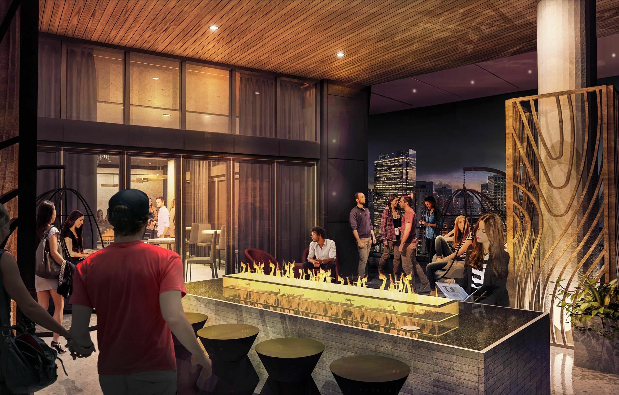 The Charter Hotel Seattle, Curio Collection By Hilton Exteriör bild