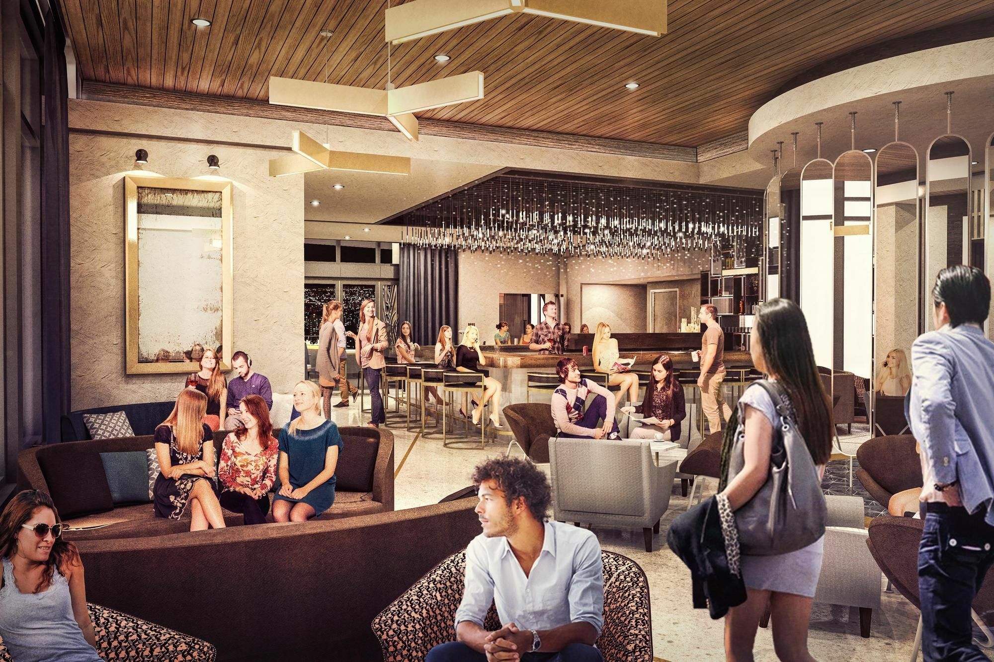 The Charter Hotel Seattle, Curio Collection By Hilton Exteriör bild